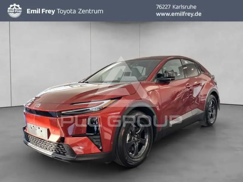 2026 Toyota C-HR