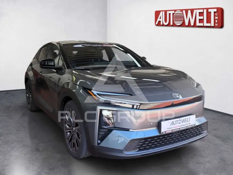 2026 Toyota C-HR