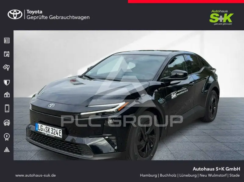 2026 Toyota C-HR
