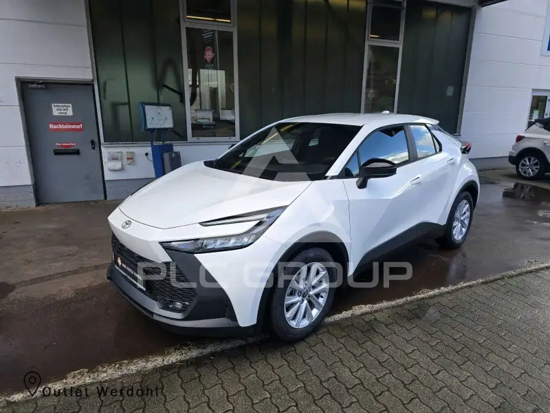 2026 Toyota C-HR