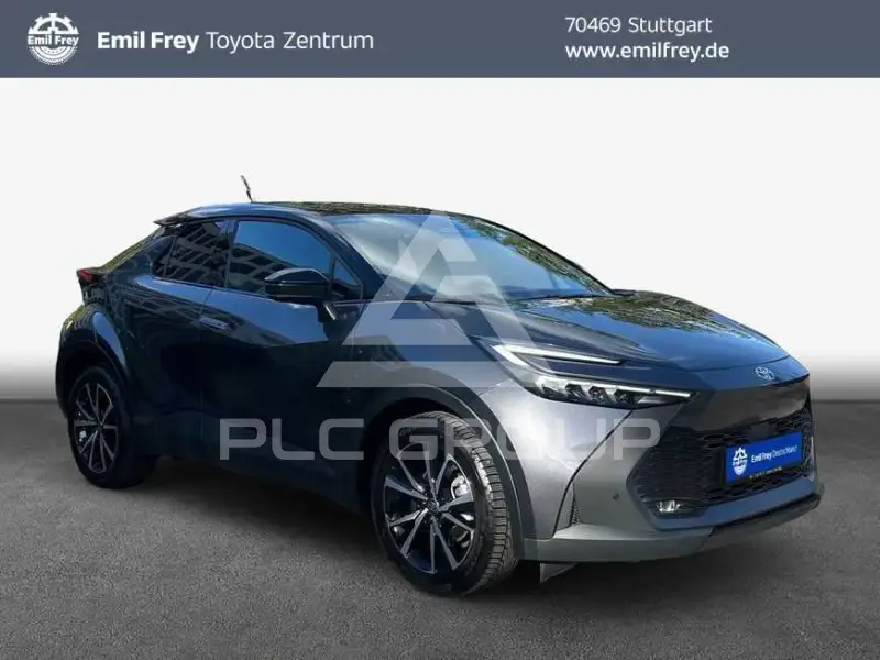 2026 Toyota C-HR