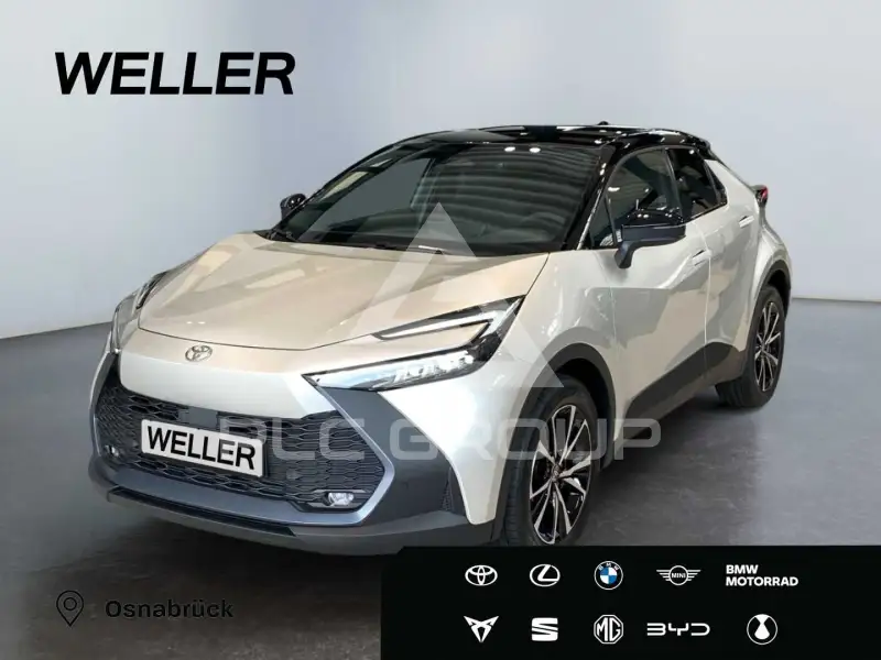 2026 Toyota C-HR