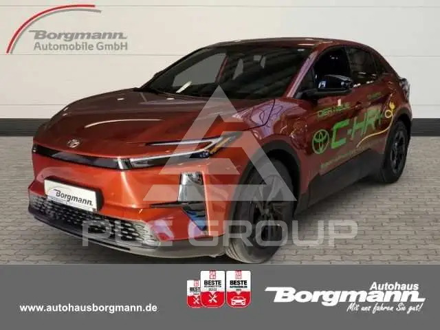 2026 Toyota C-HR