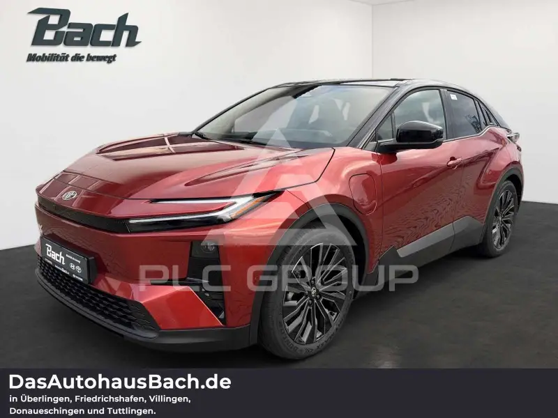 2026 Toyota C-HR