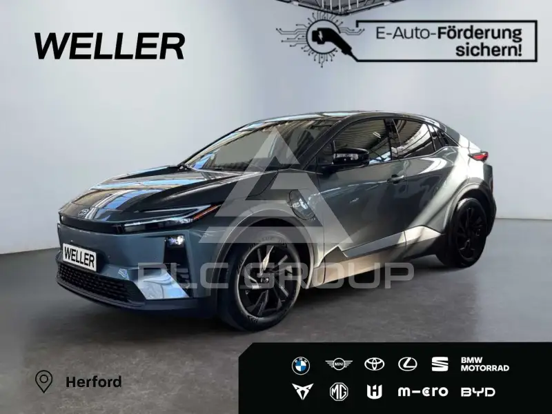 2026 Toyota C-HR