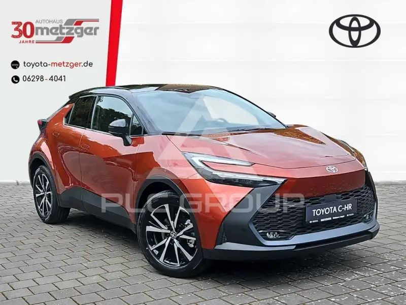 2026 Toyota C-HR