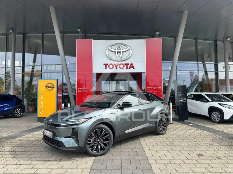 2026 Toyota C-HR