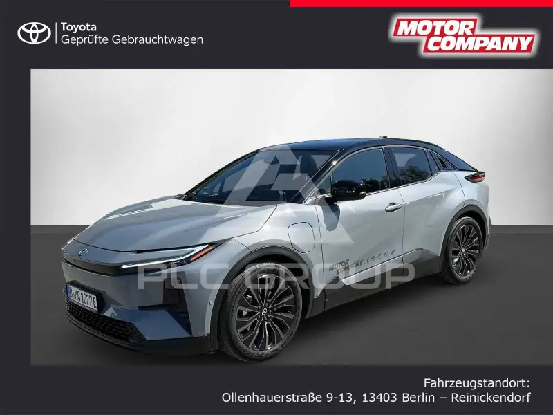 2026 Toyota C-HR