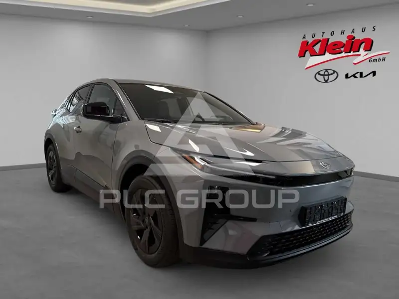 2026 Toyota C-HR