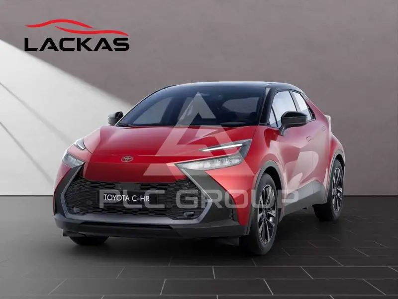 2026 Toyota C-HR