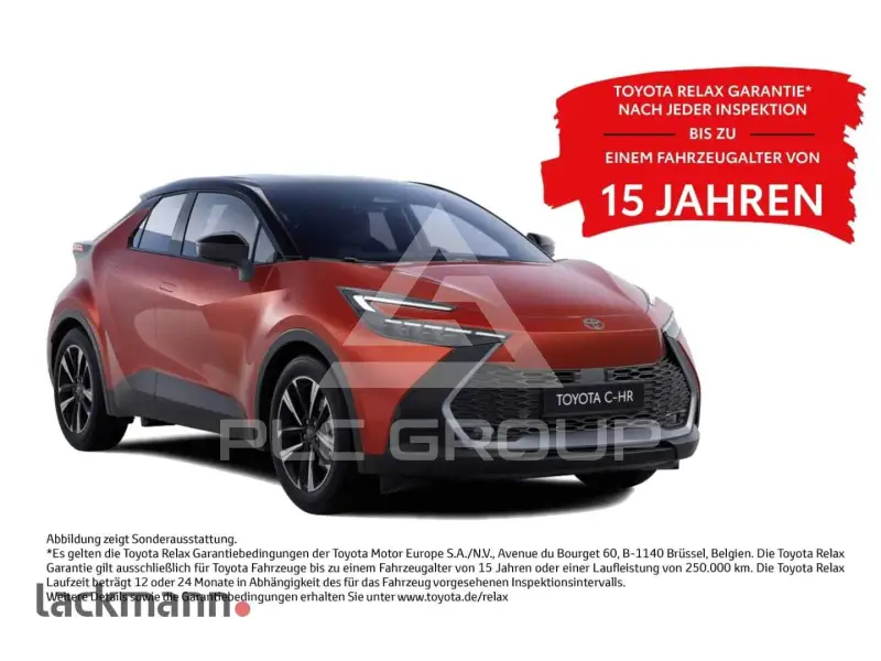2026 Toyota C-HR