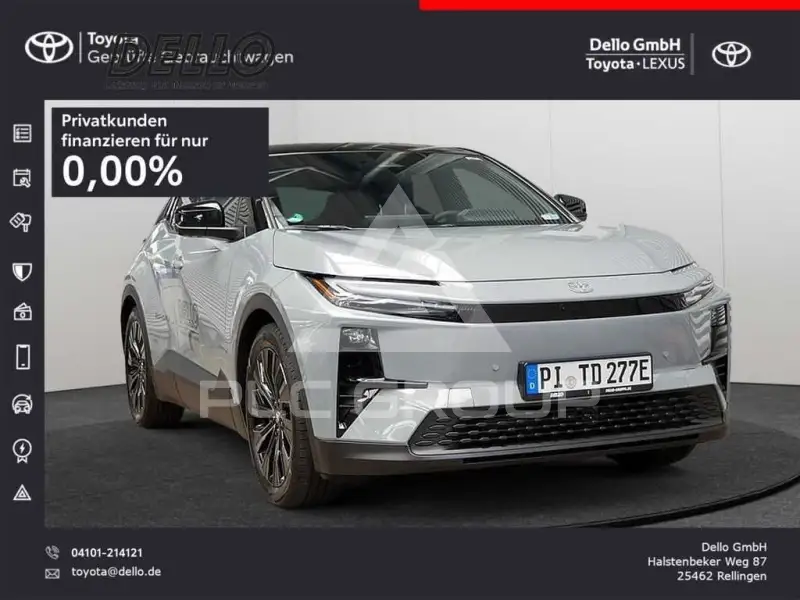 2026 Toyota C-HR