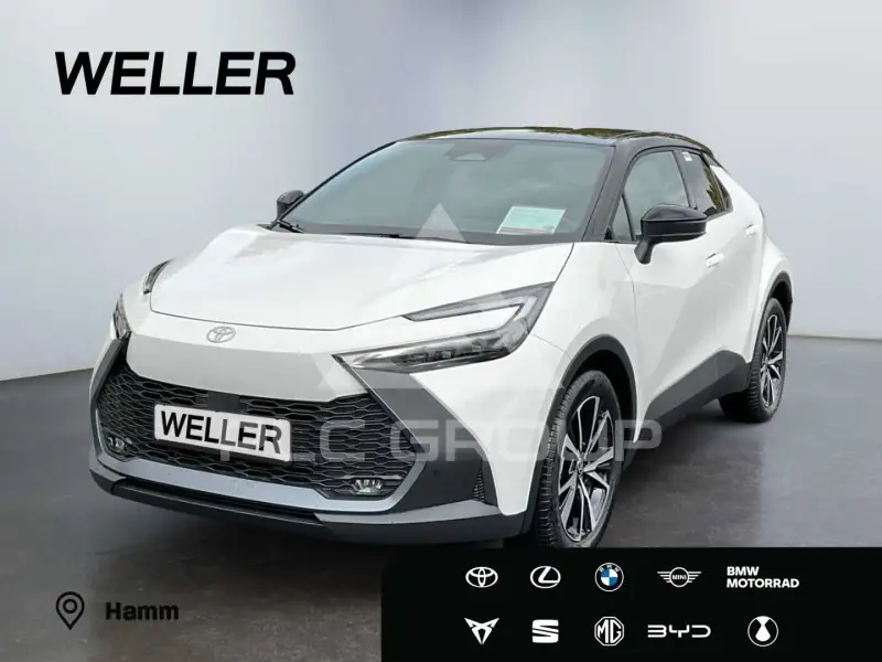2026 Toyota C-HR