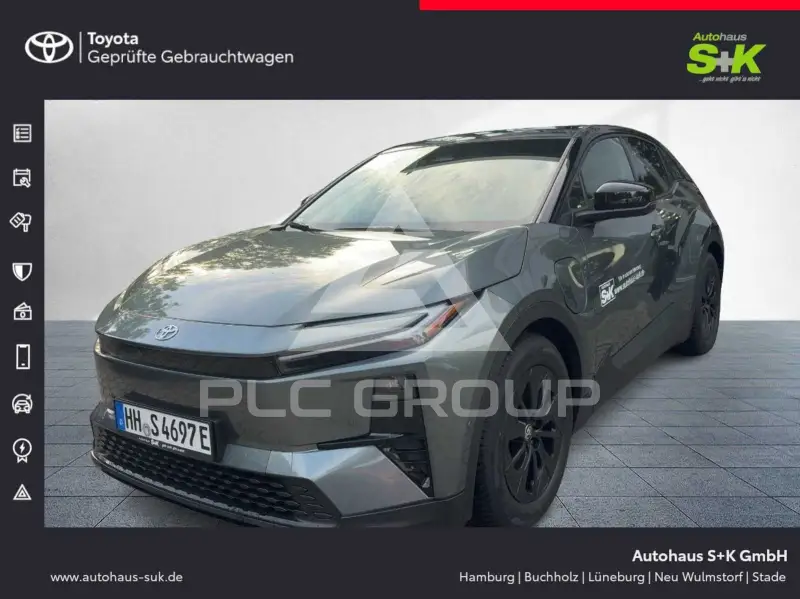2026 Toyota C-HR