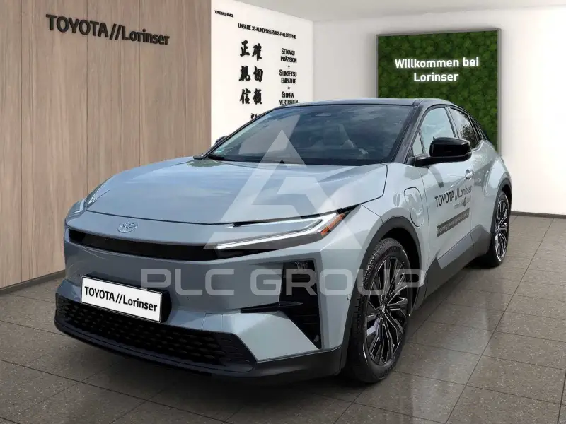 2026 Toyota C-HR