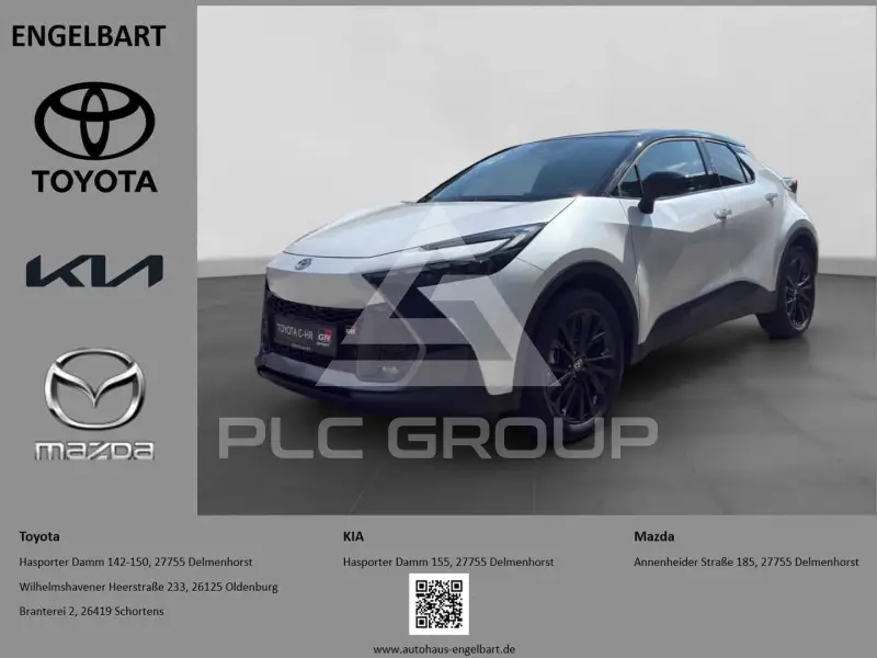 2026 Toyota C-HR
