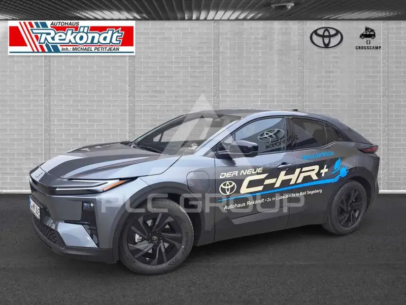2026 Toyota C-HR