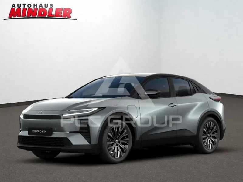 2026 Toyota C-HR