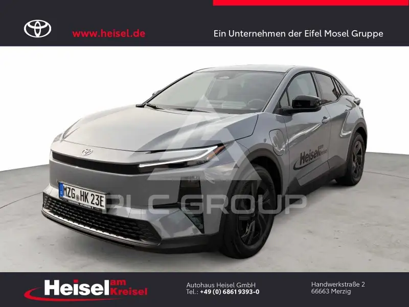 2026 Toyota C-HR