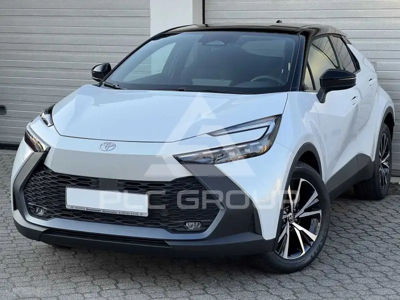 2026 Toyota C-HR