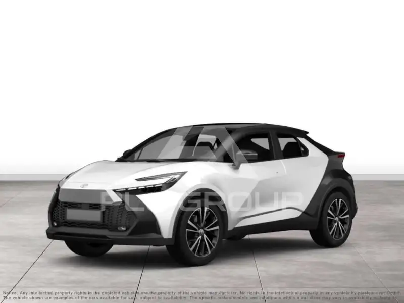 2026 Toyota C-HR