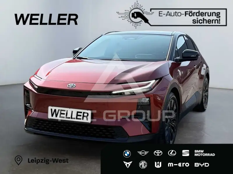 2026 Toyota C-HR