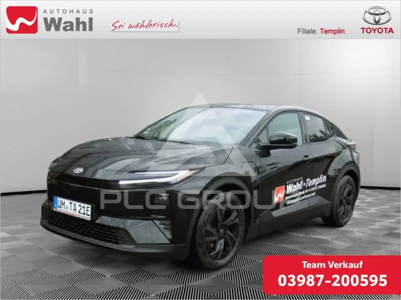 2026 Toyota C-HR
