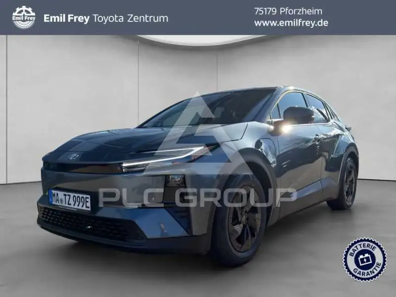 2026 Toyota C-HR