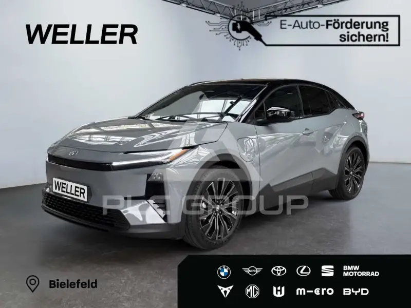 2026 Toyota C-HR