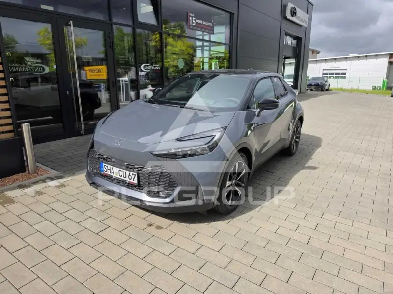 2026 Toyota C-HR