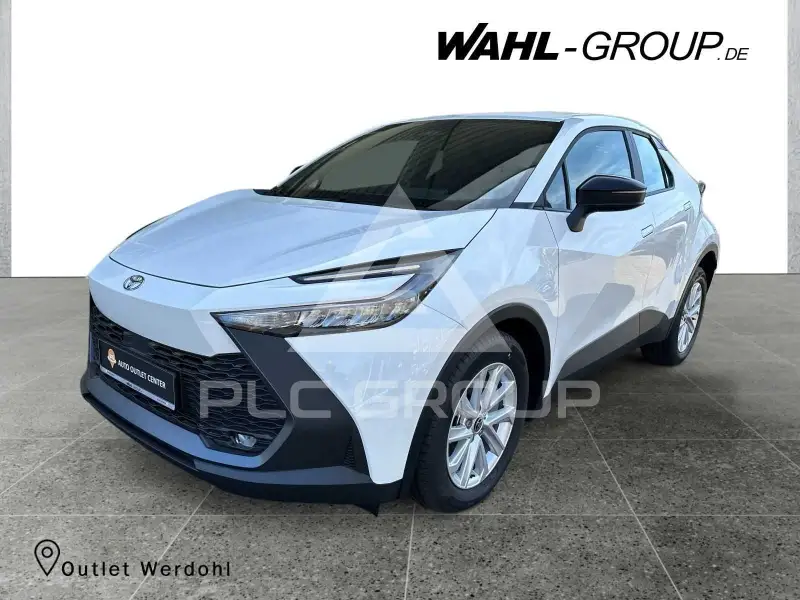 2026 Toyota C-HR