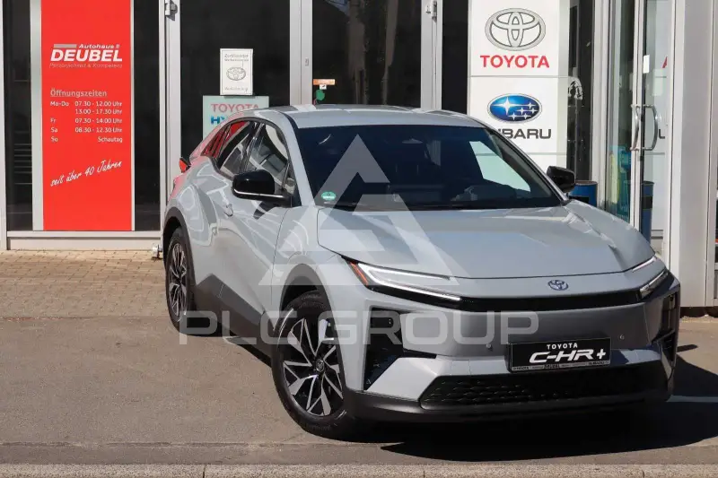 2026 Toyota C-HR