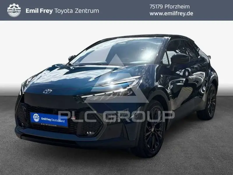 2026 Toyota C-HR