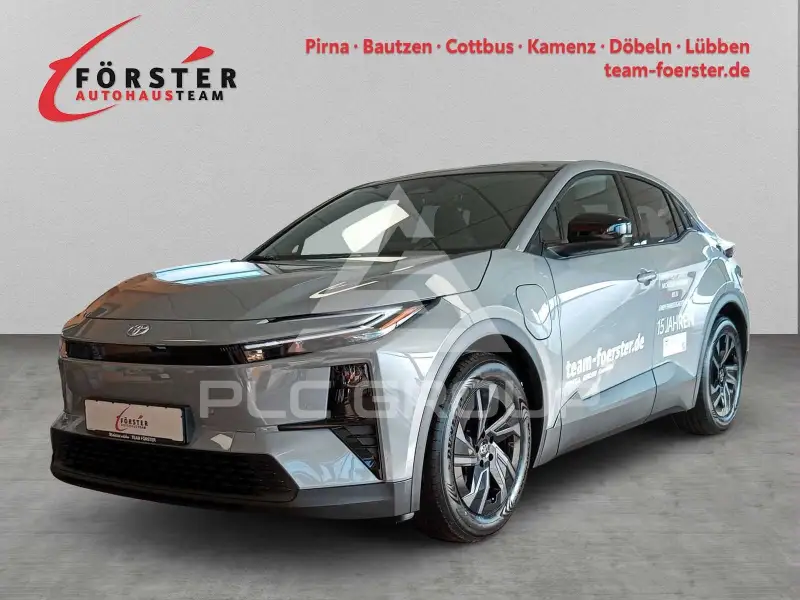 2026 Toyota C-HR
