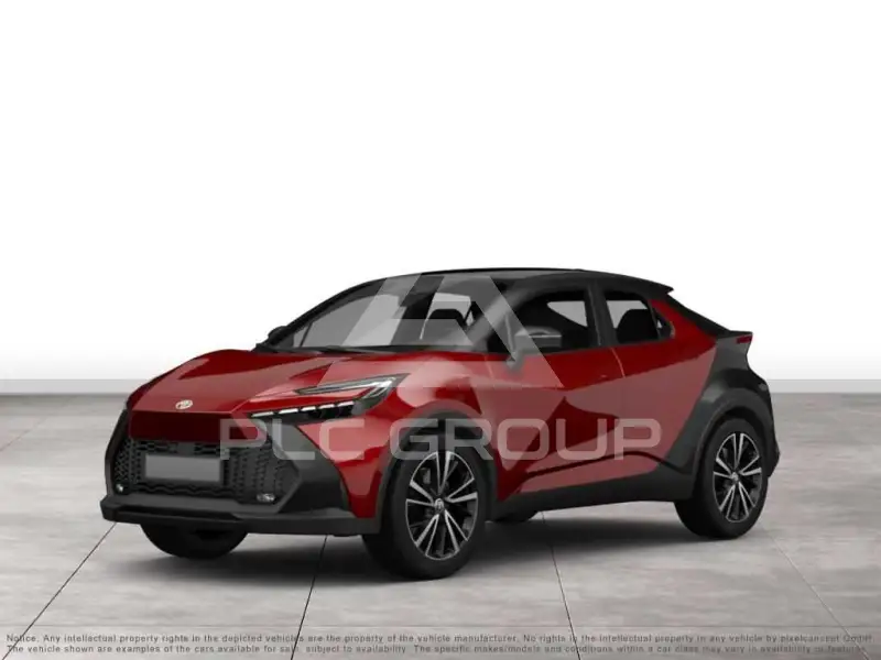 2026 Toyota C-HR