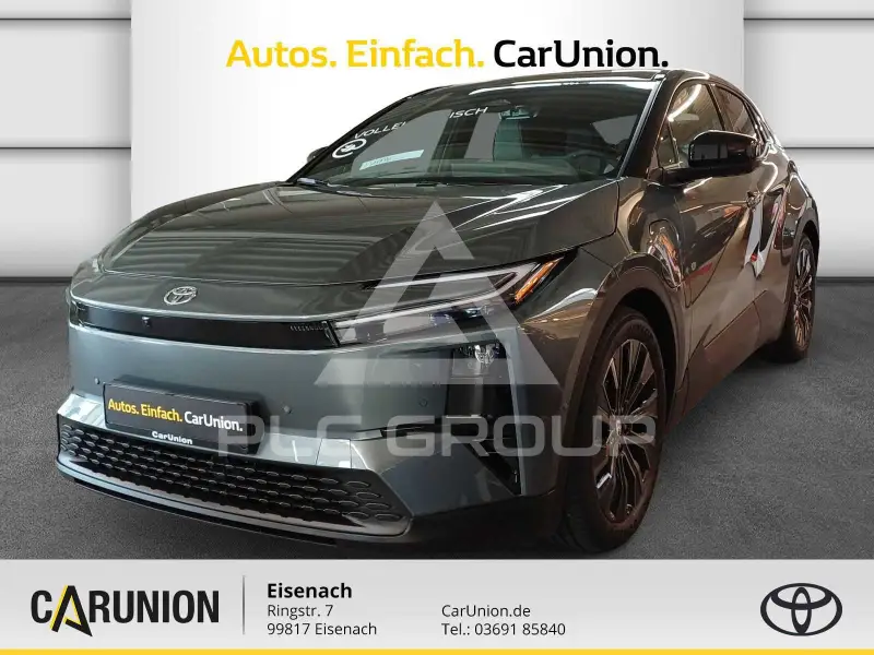 2026 Toyota C-HR