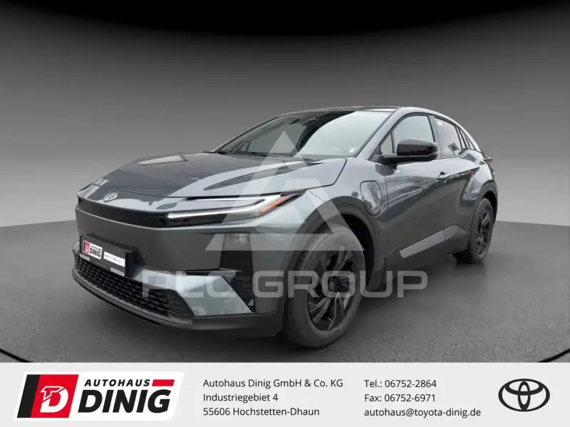 2026 Toyota C-HR