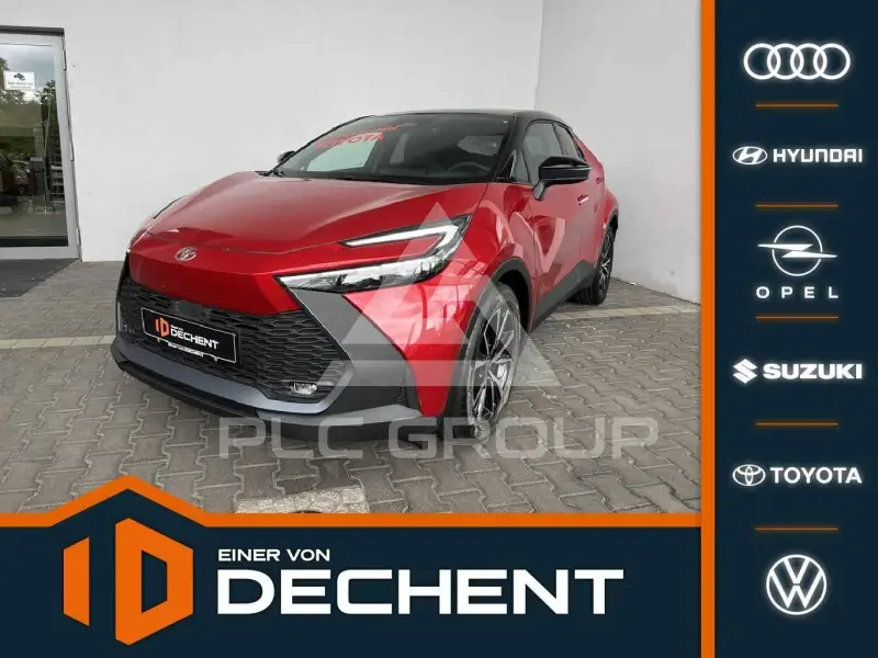 2026 Toyota C-HR