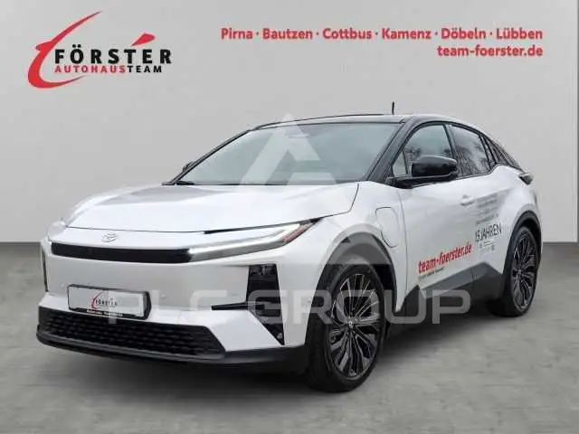 2026 Toyota C-HR