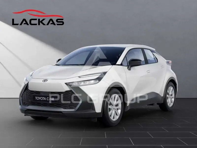 2026 Toyota C-HR