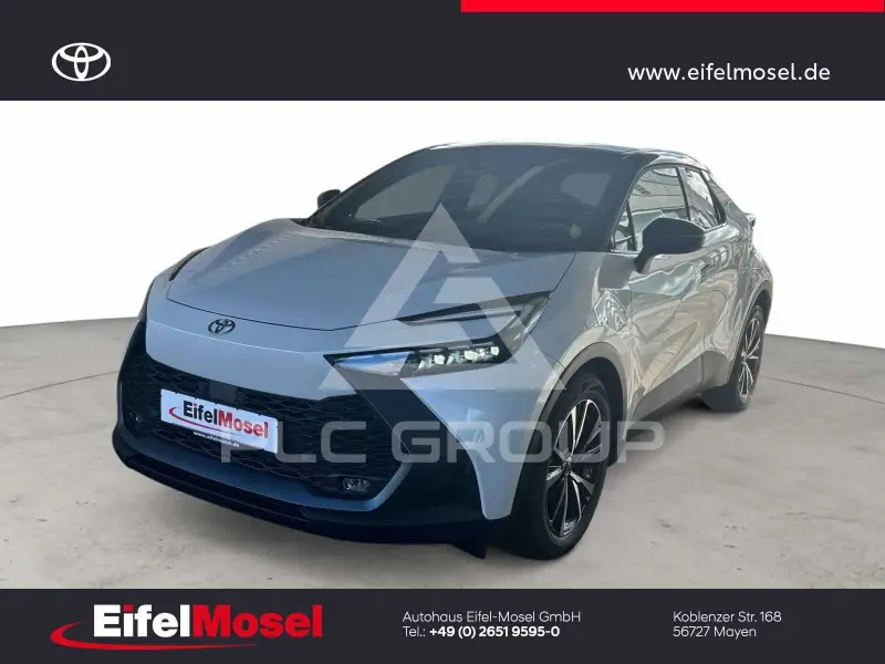 2026 Toyota C-HR