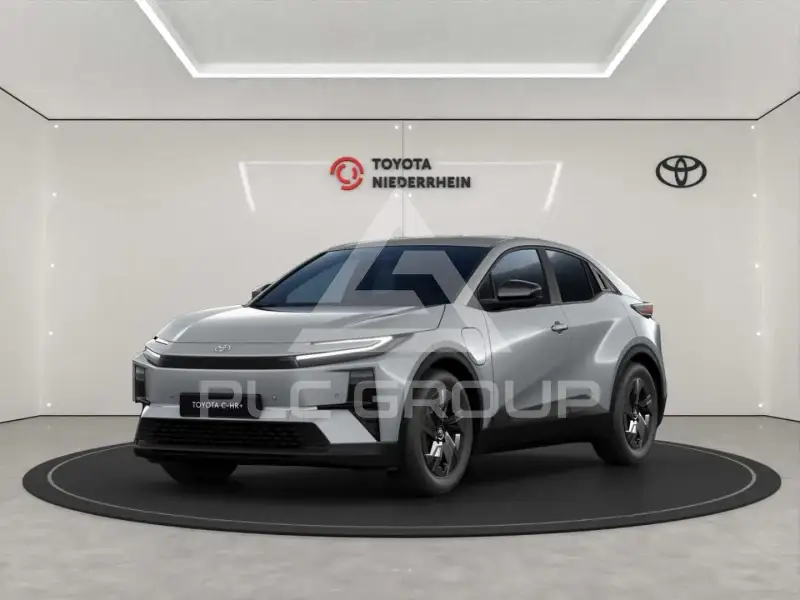 2026 Toyota C-HR