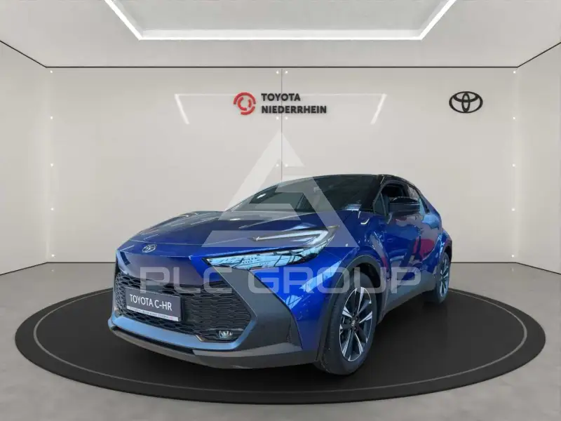 2026 Toyota C-HR