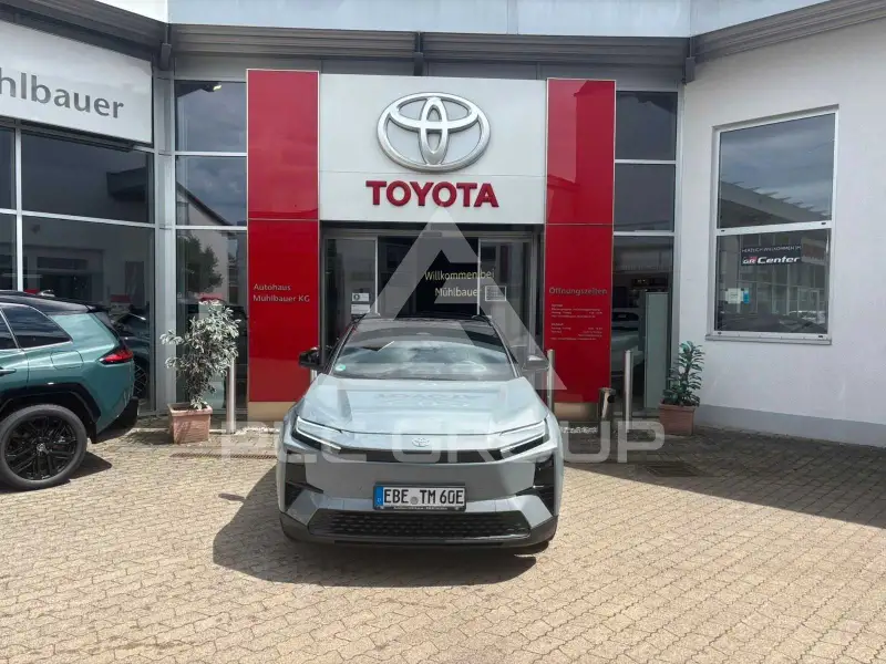 2026 Toyota C-HR