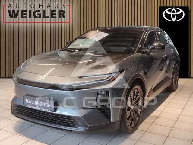 2026 Toyota C-HR