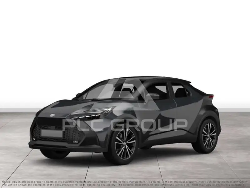 2026 Toyota C-HR