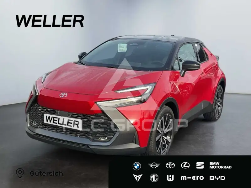 2026 Toyota C-HR