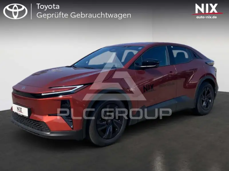 2026 Toyota C-HR