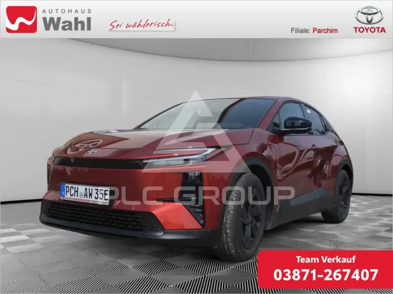 2026 Toyota C-HR