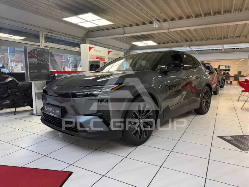 2026 Toyota C-HR